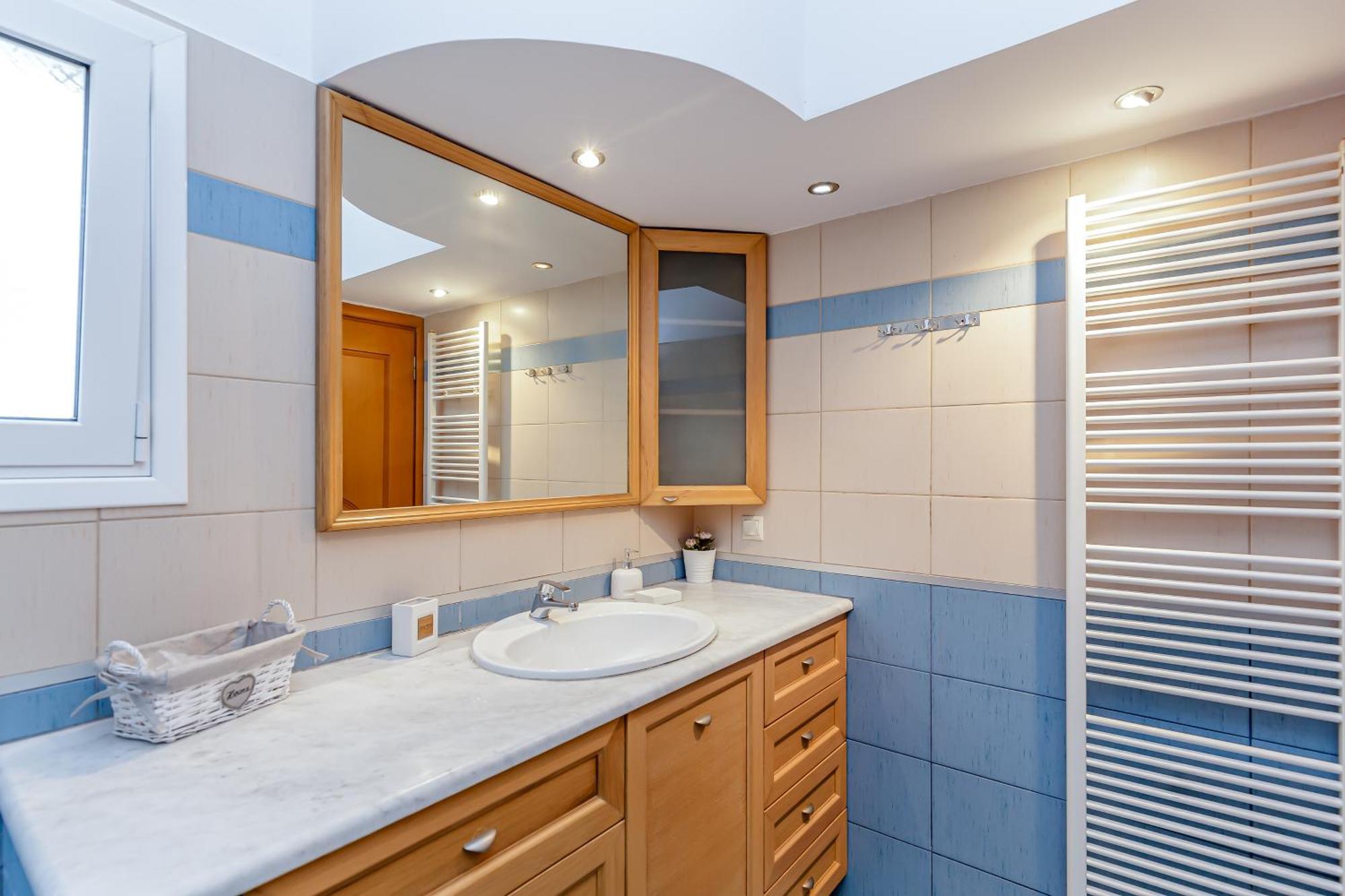 Villa Olivia Corfu - Amazing Sea-View 3 Bedroom Villa With A Pool Gazatika Exterior photo